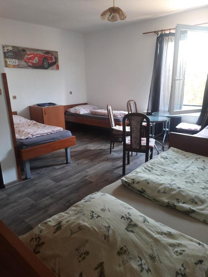 Pension Family Club Libisany Экстерьер фото