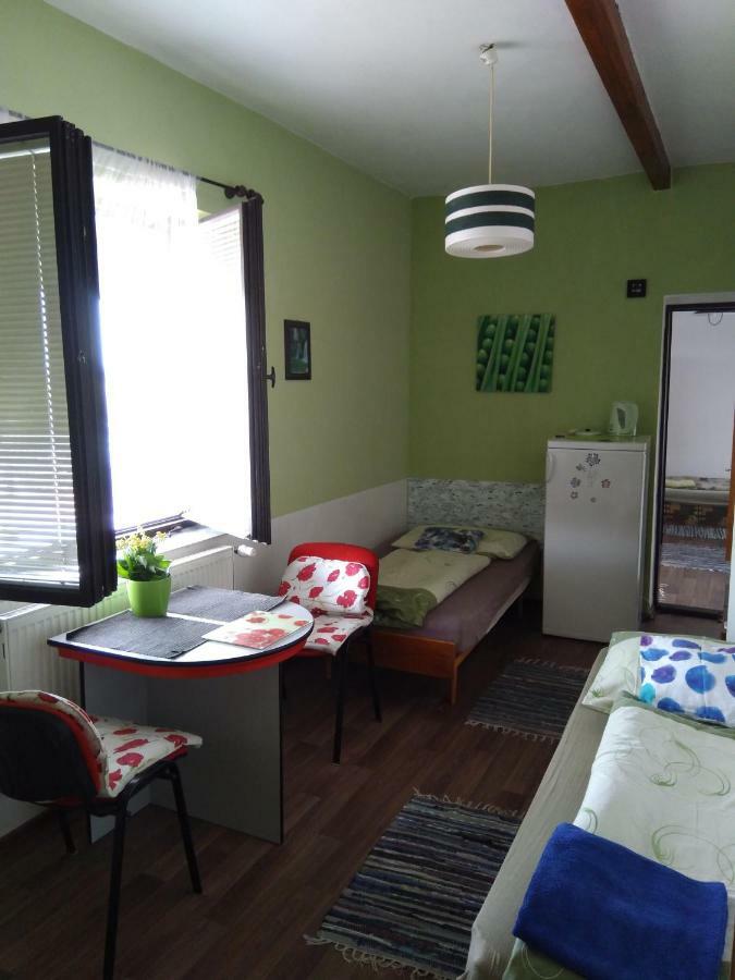 Pension Family Club Libisany Экстерьер фото