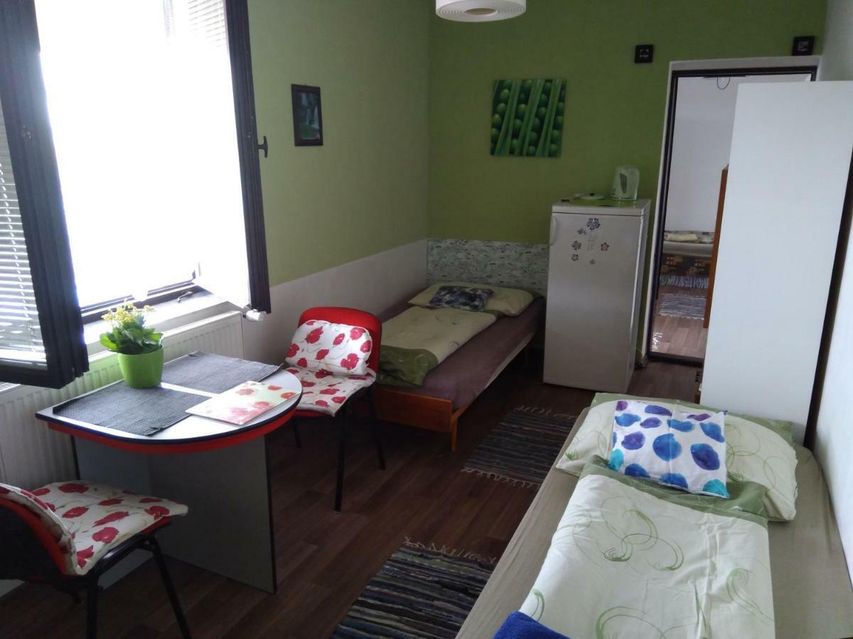 Pension Family Club Libisany Экстерьер фото